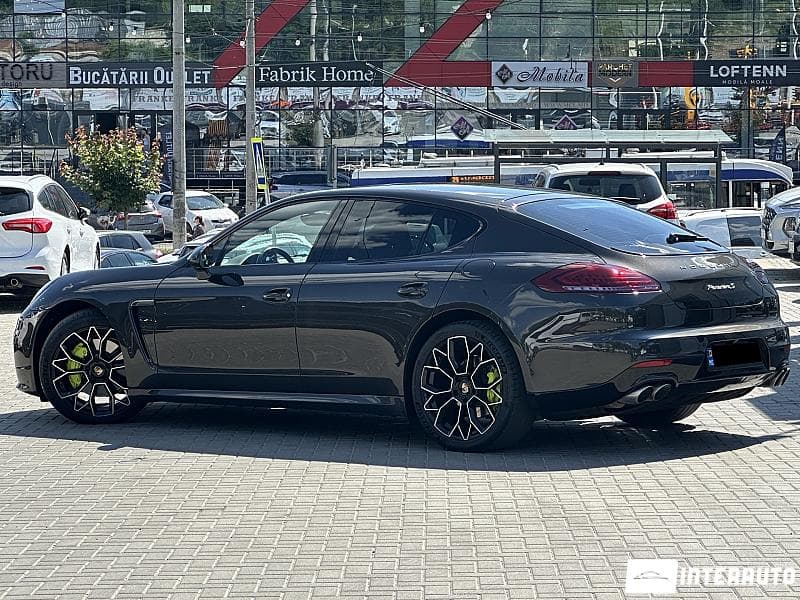 Porsche Panamera S 2015 — Миниатюра 4
