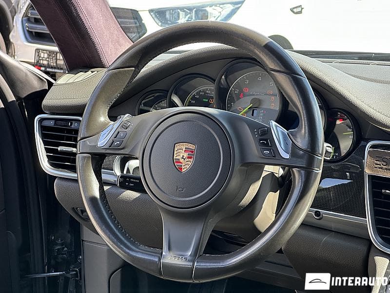 Porsche Panamera S 2015 — Миниатюра 7