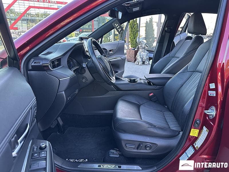 Toyota Venza 2021 — Миниатюра 5
