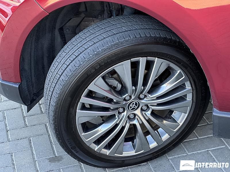 Toyota Venza 2021 — Миниатюра 16