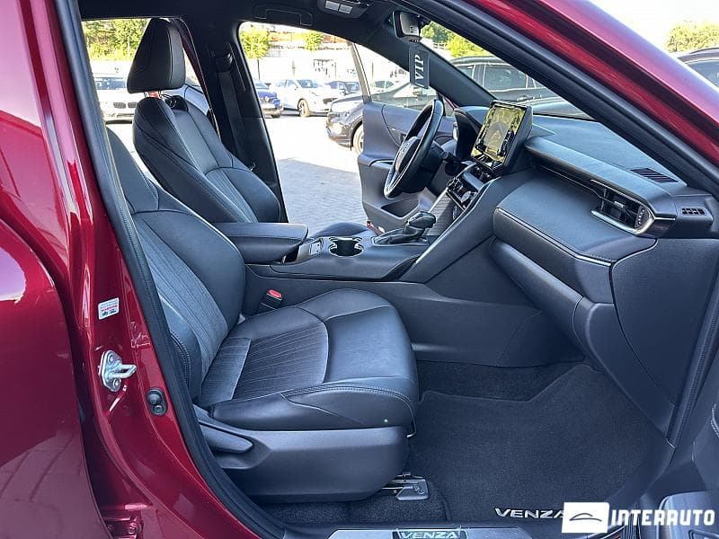 Toyota Venza 2021 — Миниатюра 15