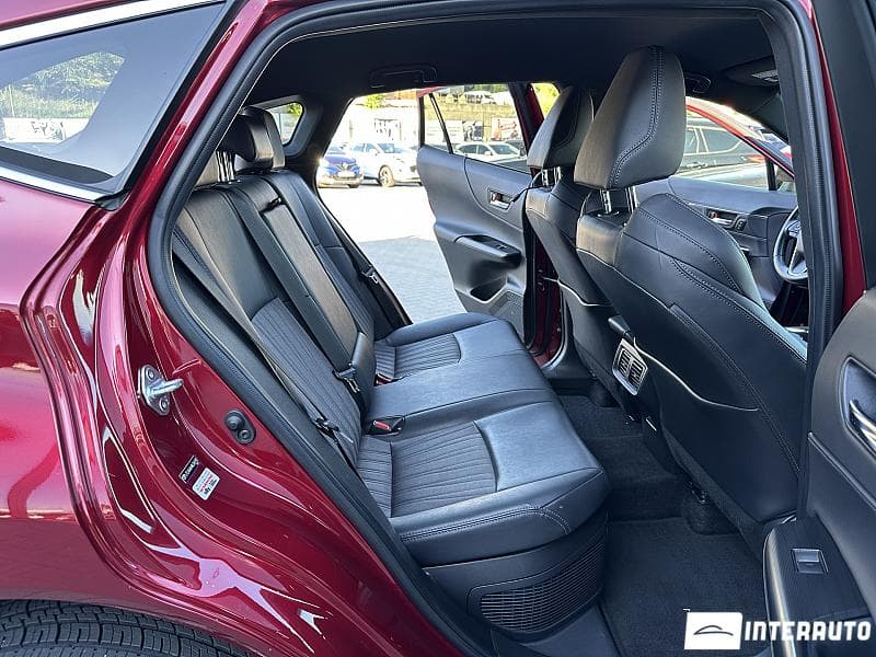 Toyota Venza 2021 — Миниатюра 14