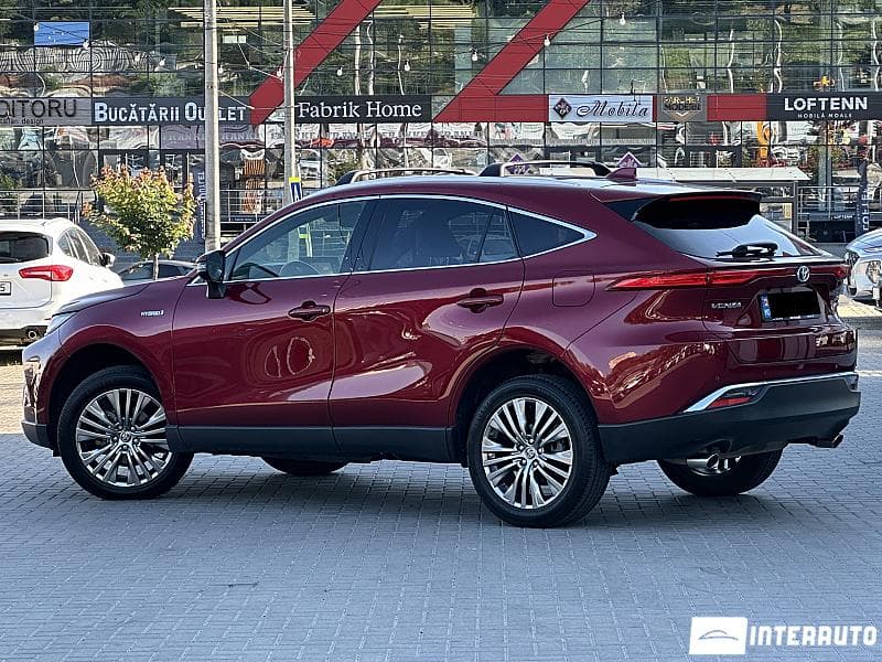 Toyota Venza 2021 — Миниатюра 4