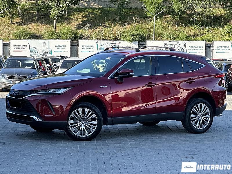 Toyota Venza 2021 — Миниатюра 2