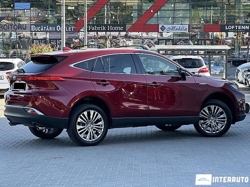 Toyota Venza 2021 — Миниатюра 3