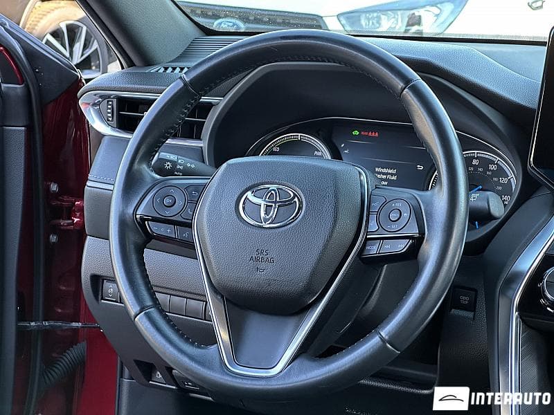 Toyota Venza 2021 — Миниатюра 7