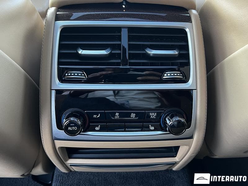 BMW 740e 2016 — Миниатюра 19