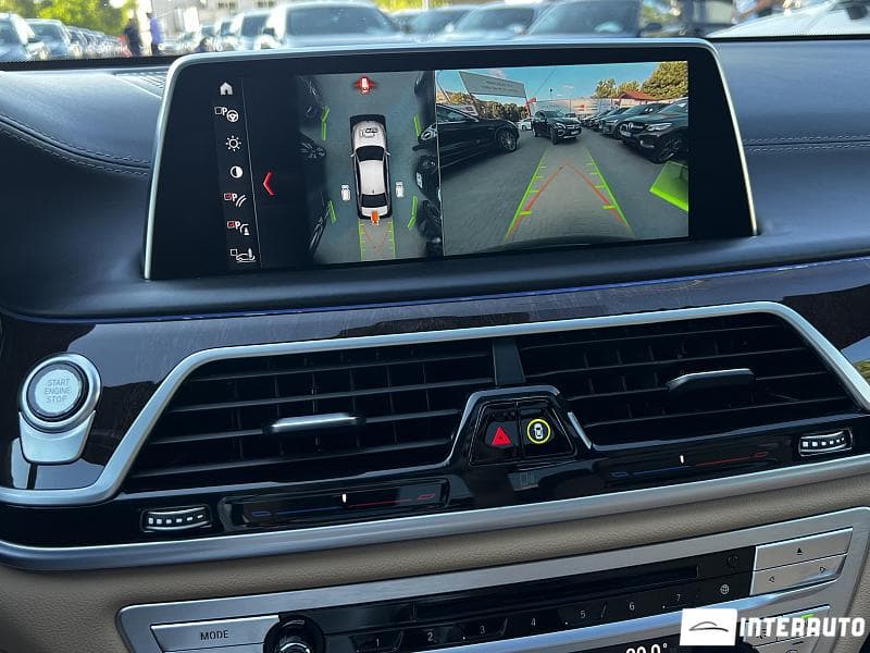 BMW 740e 2016 — Миниатюра 15