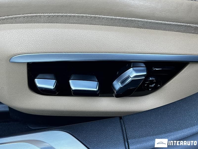 BMW 740e 2016 — Миниатюра 21