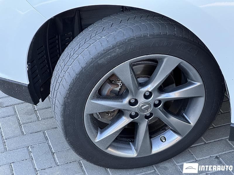 Lexus RX 450h 2014 — Миниатюра 17