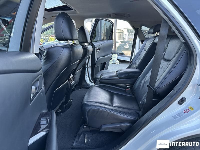 Lexus RX 450h 2014 — Миниатюра 13