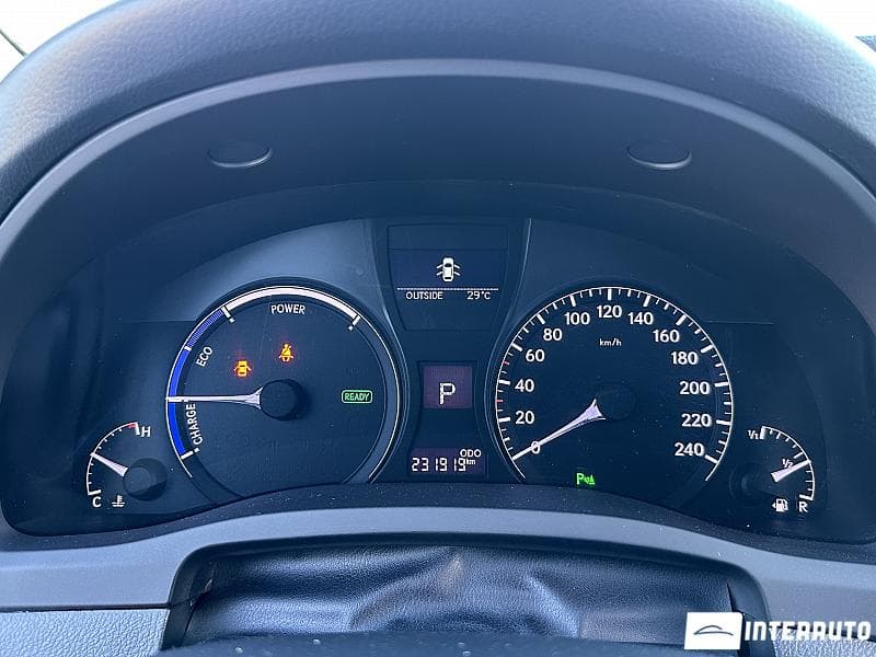 Lexus RX 450h 2014 — Миниатюра 8