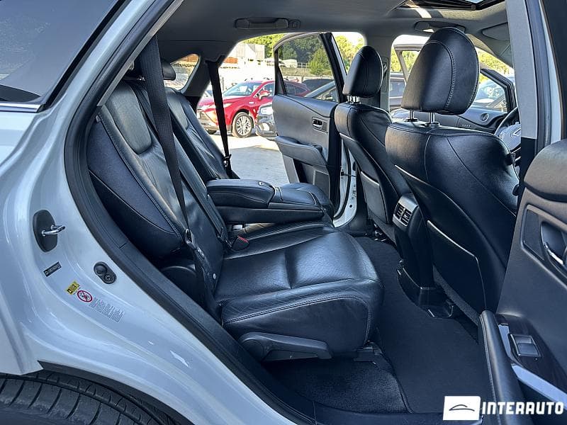 Lexus RX 450h 2014 — Миниатюра 14
