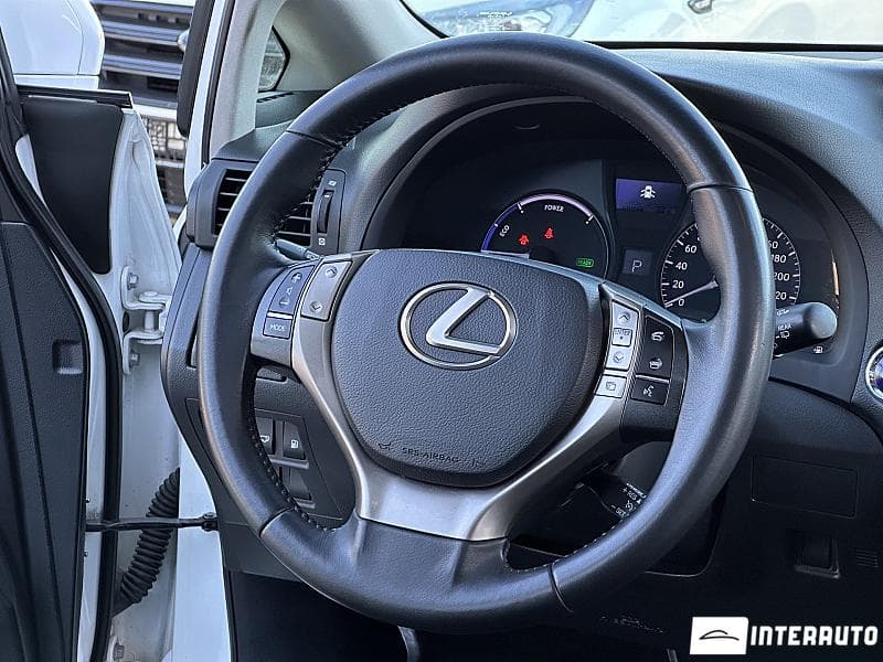 Lexus RX 450h 2014 — Миниатюра 7