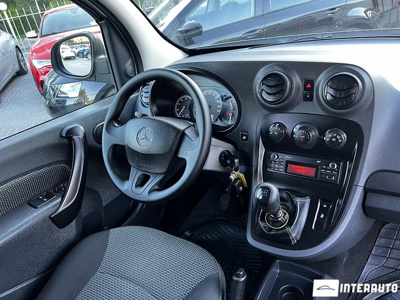 Mercedes Citan 2018 — Миниатюра 5