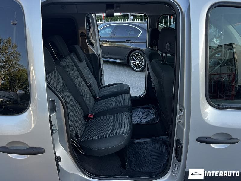 Mercedes Citan 2018 — Миниатюра 13