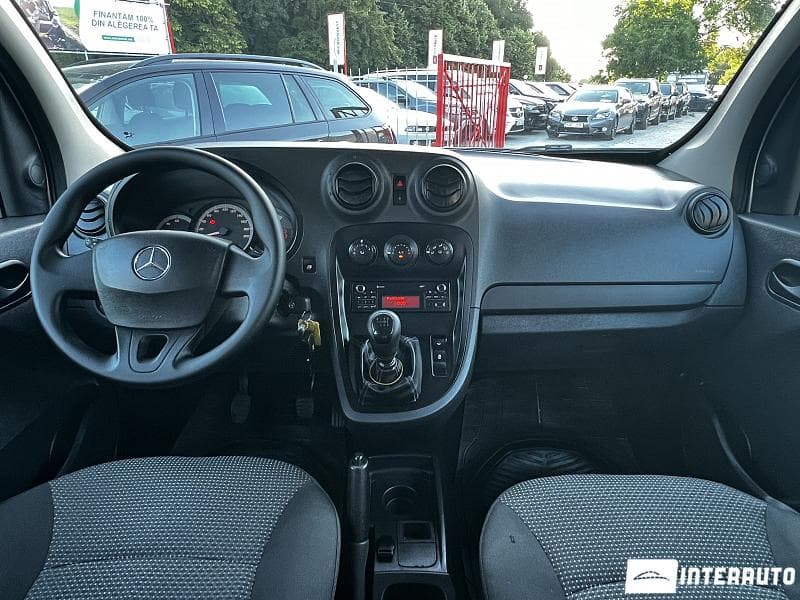 Mercedes Citan 2018 — Миниатюра 7