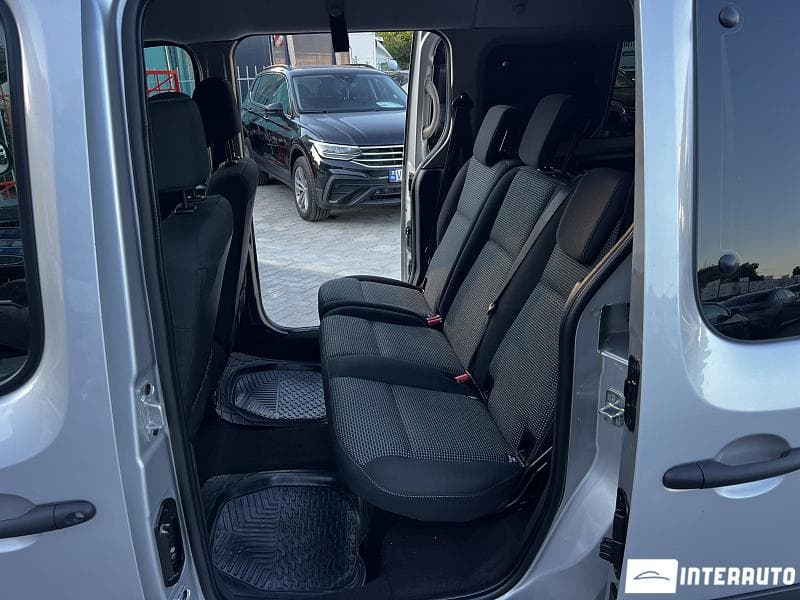 Mercedes Citan 2018 — Миниатюра 12