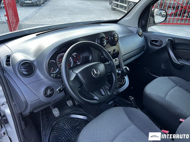 Mercedes Citan 2018 — Миниатюра 8