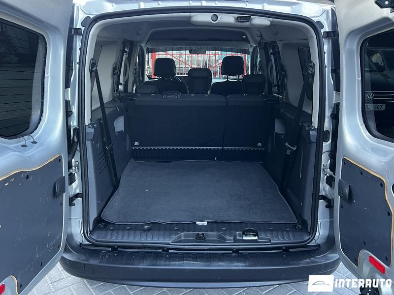 Mercedes Citan 2018 — Миниатюра 14