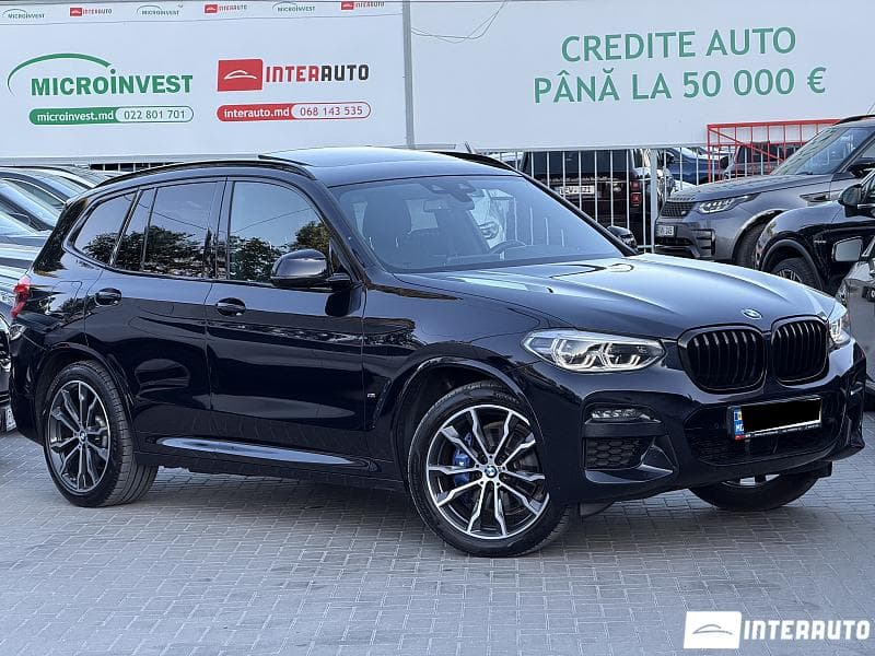 2020 BMW X3 3.0e — Miniatură 2