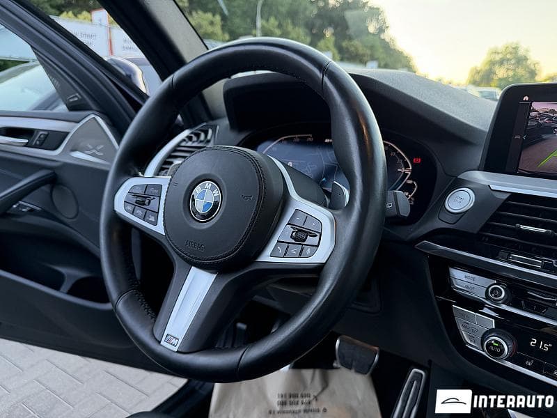2020 BMW X3 3.0e — Miniatură 8