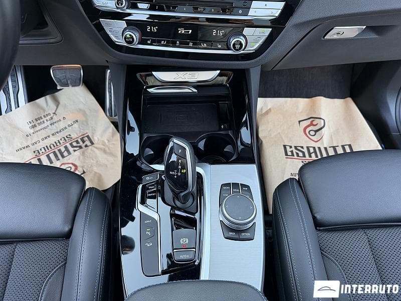 2020 BMW X3 3.0e — Miniatură 13