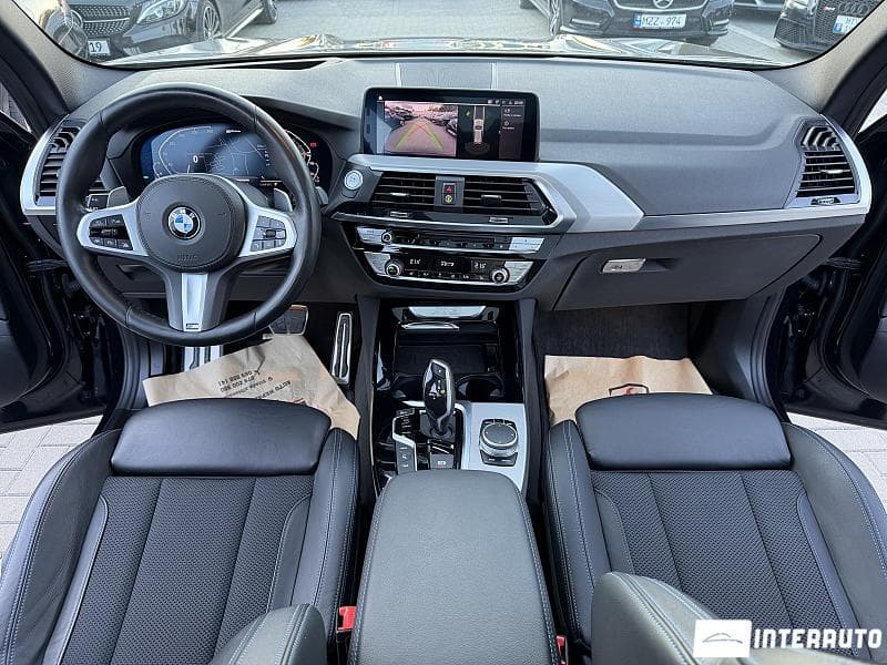 2020 BMW X3 3.0e — Miniatură 7