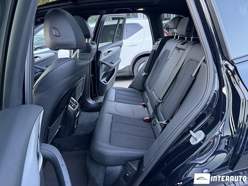 2020 BMW X3 3.0e — Miniatură 18