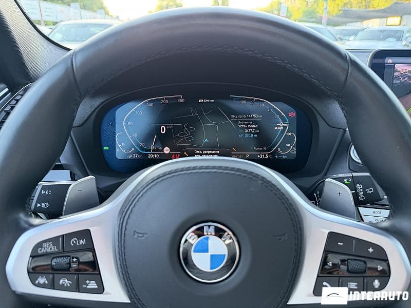 2020 BMW X3 3.0e — Miniatură 9