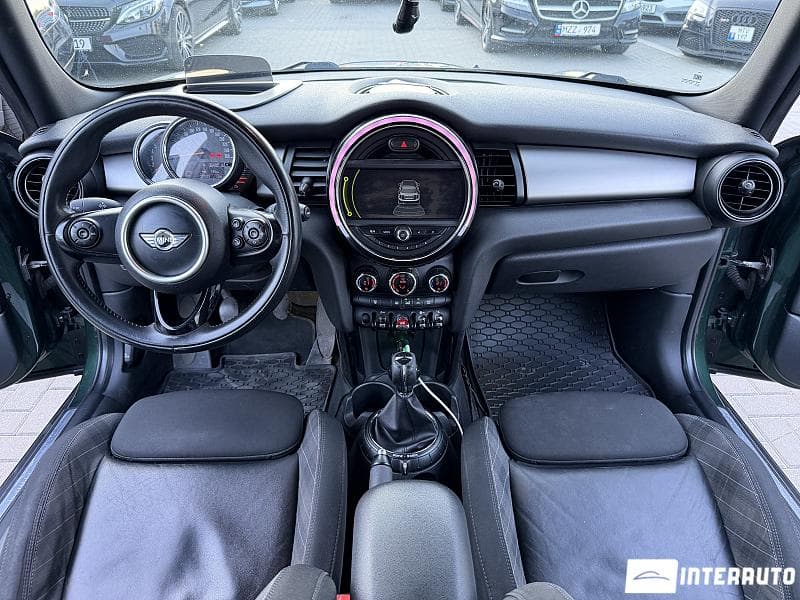 Mini Cooper D 2015 — Миниатюра 7