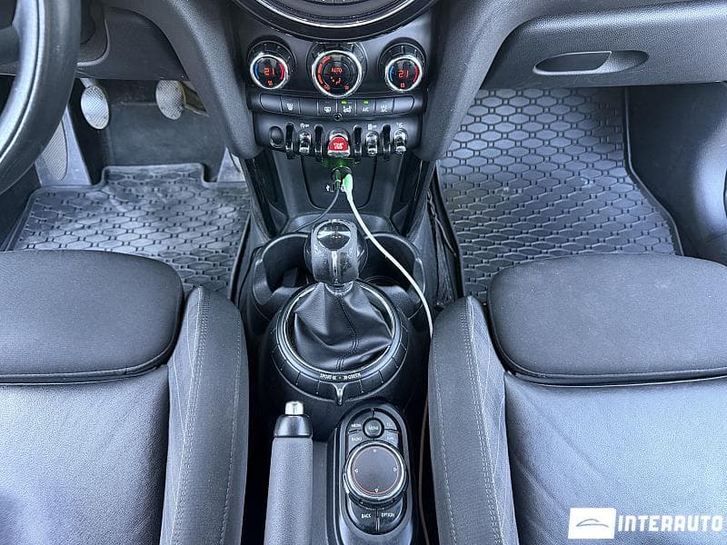 Mini Cooper D 2015 — Миниатюра 12