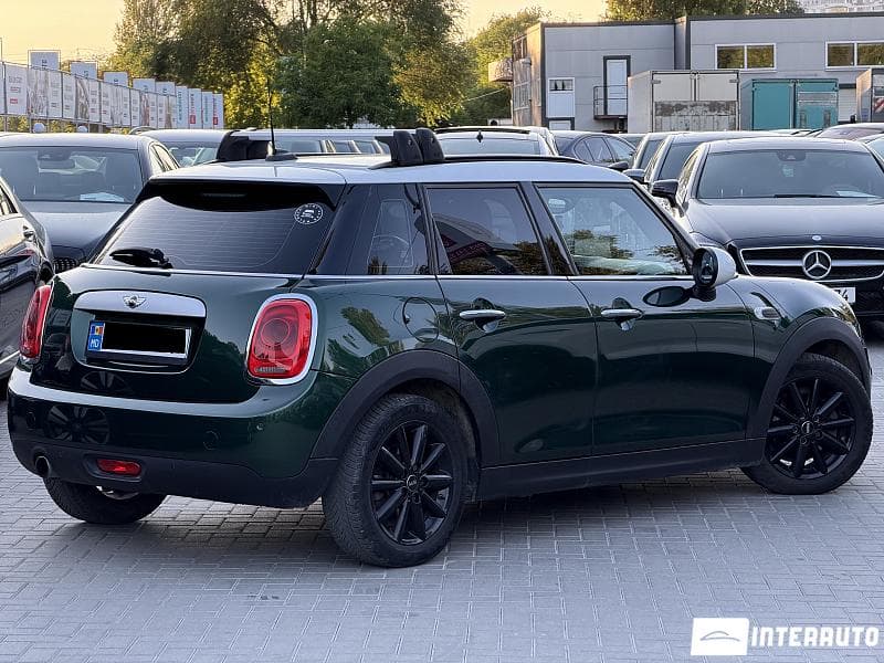 Mini Cooper D 2015 — Миниатюра 3