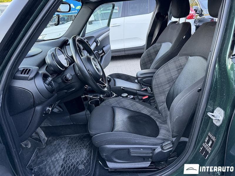 Mini Cooper D 2015 — Миниатюра 5