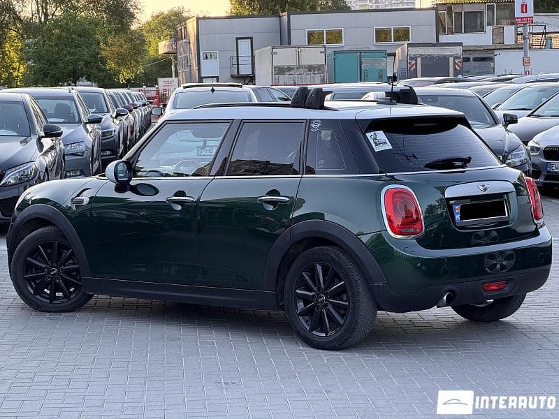 Mini Cooper D 2015 — Миниатюра 2
