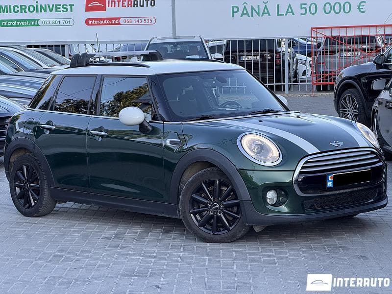 Mini Cooper D 2015 — Миниатюра 4