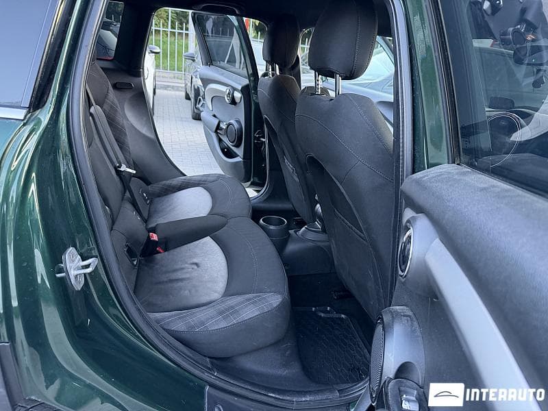Mini Cooper D 2015 — Миниатюра 16