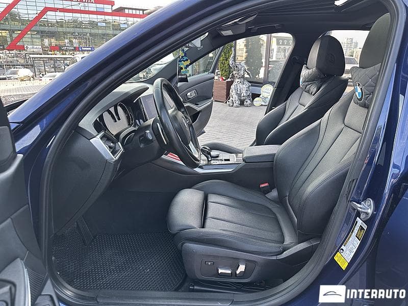 2019 BMW 330 — Miniatură 5