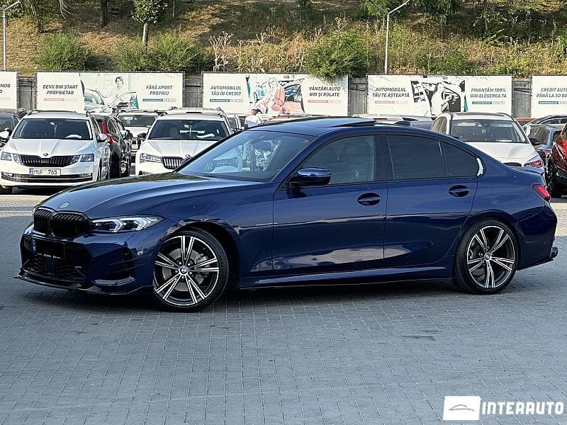 2019 BMW 330 — Miniatură 2