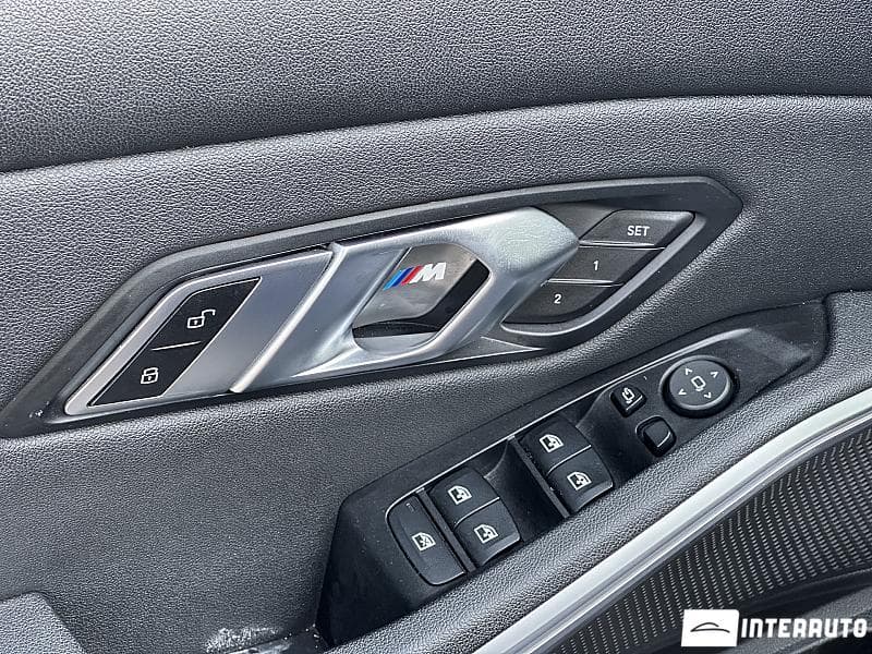 2019 BMW 330 — Miniatură 17
