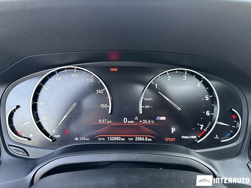 2019 BMW 330 — Miniatură 8