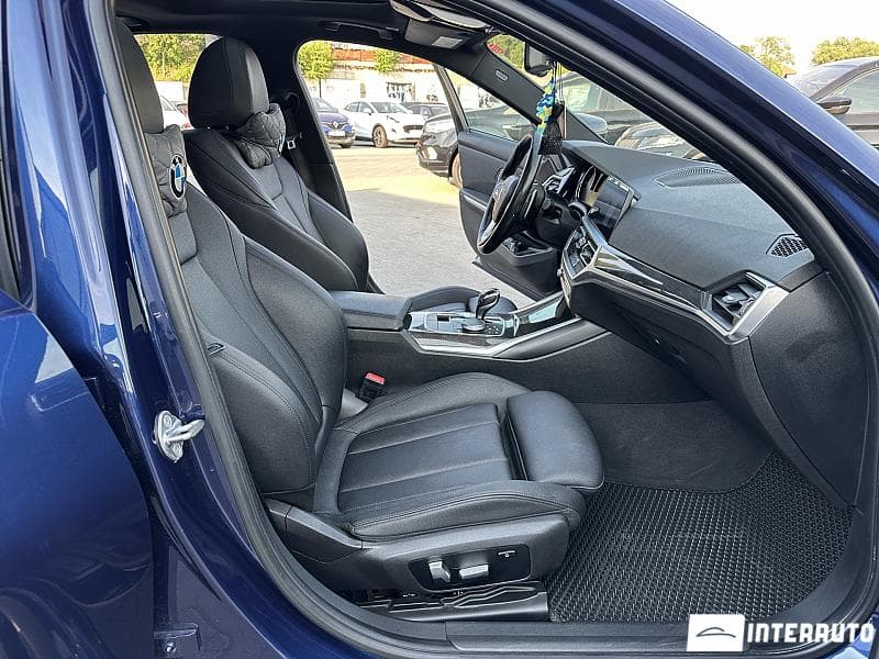 2019 BMW 330 — Miniatură 15