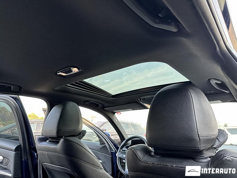 2019 BMW 330 — Miniatură 13