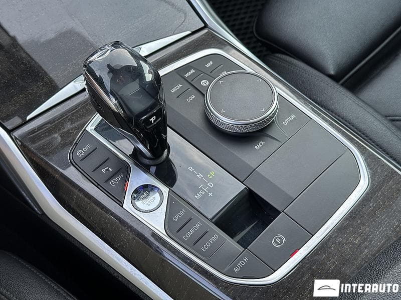 2019 BMW 330 — Miniatură 11