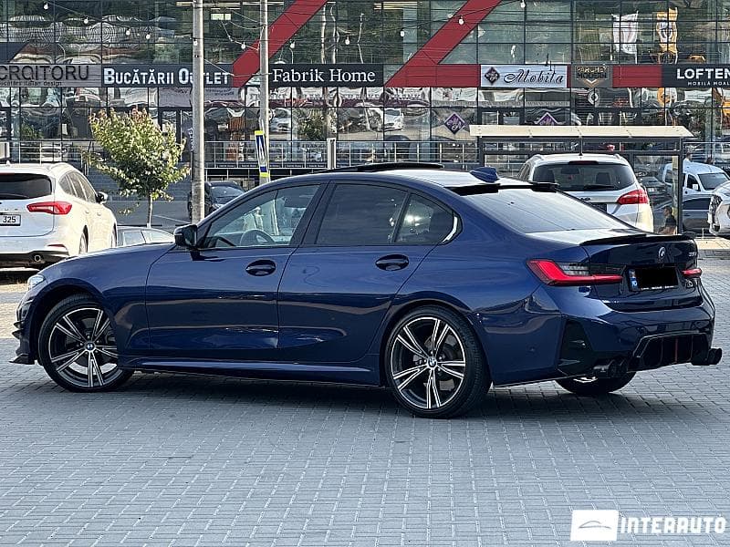 2019 BMW 330 — Miniatură 4