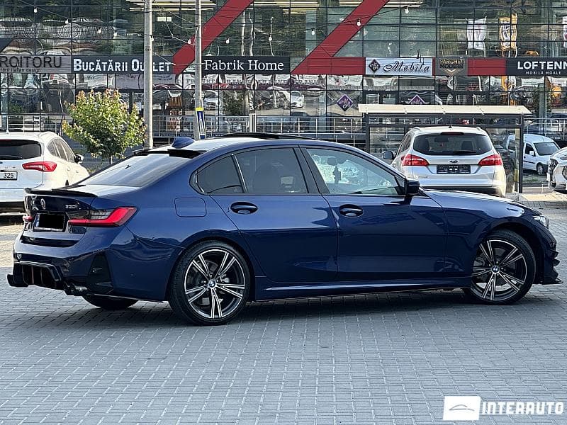 2019 BMW 330 — Miniatură 3