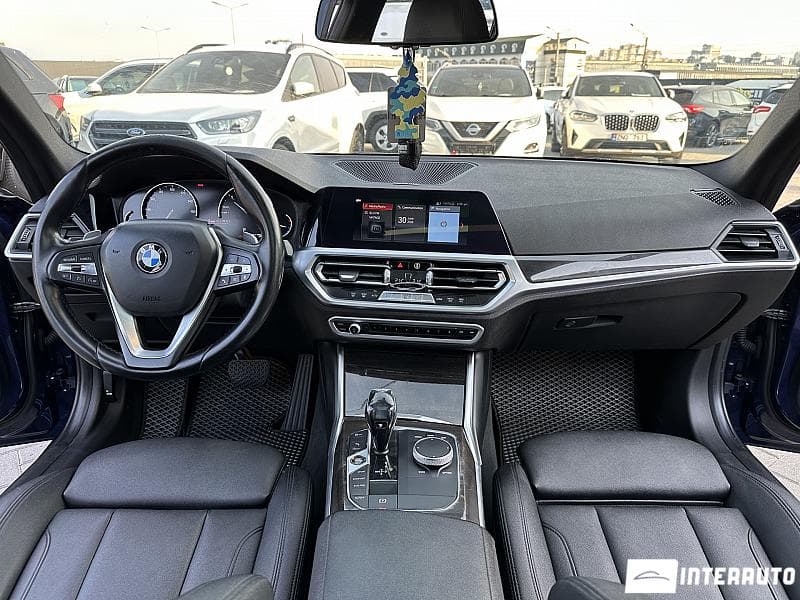 2019 BMW 330 — Miniatură 6