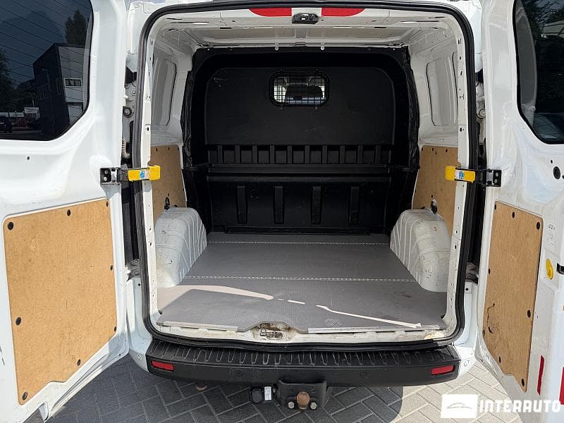 Ford Transit 2019 — Миниатюра 13