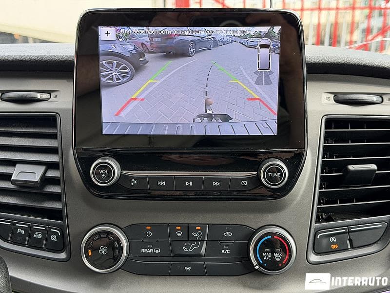 Ford Transit 2019 — Миниатюра 10