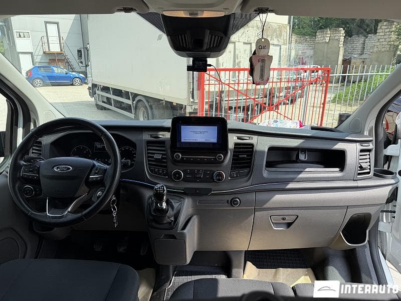 Ford Transit 2019 — Миниатюра 7